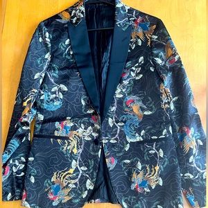Zara Men - Party Collection - Winter 2017 - Blazer - medium